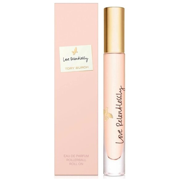 Tory Burch Love Relentlessly Eau De Parfum Rollerball Women 6ml/0.2 fl. oz. EDP - Picture 1 of 8